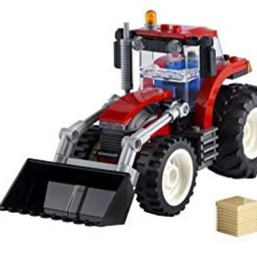 LEGO -  CITY:  TRACTOR, # 60287, (148 Pieces) NEW/SEALED